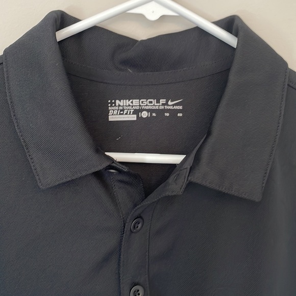 Men’s Nike golf dri-fit polo, size extra large - Picture 2 of 5